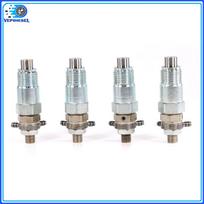 4pcs New Fuel Injectors 3974254 Fits For Bobcat 743 643 645 225 231 Kubota V1702 D1402 V1902 Engine Car Accessories Parts