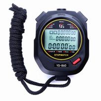 YS Multifunction Stopwatch and Timer gray