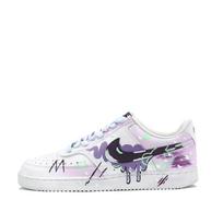 Nike Court Vision 1 Skateboard Shoes Men's Low Top White DH2987-110(Team309-QD) 38 white