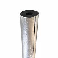 Open PPR Pipe Insulation with Aluminum Foil