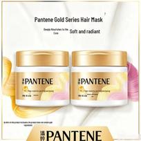 Pantene PRO-V Perm & Color Repair Hair Mask beige