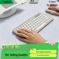 Logitech PEBBLE 2 COMBO Wireless Keyboard and Mouse Set