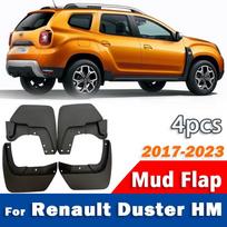 Renault Dacia Duster Purvasaugiai Purvo atmušalai Automobilio aksesuarai Renault Dacia Duster 17-23