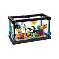 Lego žuvų tvenkinys ONE SIZE įvairiaspalvis