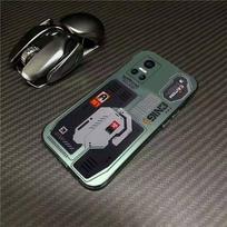 Armor Case For Realme GT Neo 3 Anti-fall Back Cover Case for REALME GT NEO 3 1PC&For Realme Gt Neo 3 žalia