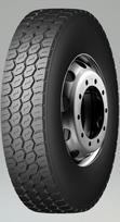 CROSSWIND Padanga sunkvežimio priekis 315/80R22.5 CCW CWMA04