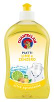 Indų ploviklis Chante Clair Lime And Ginger, 0.5 l