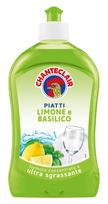 Indų ploviklis Chante Clair Citrus And Basil, 0.5 l
