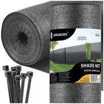 Tinklas nuo saulės Springos SN0064, 95%, 50 m x 150 cm