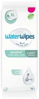 Intymios higienos servetėlės WaterWipes Sensitive+, 30 vnt.