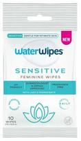 Intymios higienos servetėlės WaterWipes Sensitive, 10 vnt.