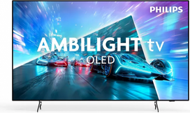 Philips 4K Ambilight OLED TV | 55OLED761/12 | 55 | Smart TV | Titan OS | UHD 55OLED761/12 | 8718863052037