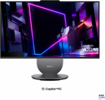 Lenovo | Yoga | 27IPH11 | Desktop | AIO | 27 " | Intel Core Ultra 7 | 356H | 32GB | Soldered LPDDR5X | 1000GB | Intel Graphics | Nordic | Windows 11 Home | Warranty 24 month(s) F0JR0011MT | 199275299735