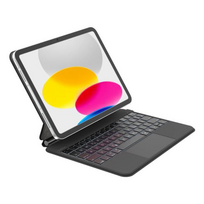 Belkin Pro Keyboard Case for IPad 11inch (A16) IPad 10.9inch (10th Gen) Black German BBZ002de-v3
