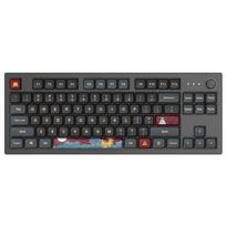 Montech MKey TKL Darkness Gaming keyboard - GateronG Pro 2.0 Yellow (US)