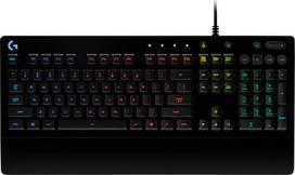 G213 PRODIGY GAMING KEYBOARD - N/A - PTG - MEDITER-412 .