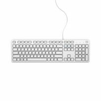 DELL WIRED KEYBOARD - KB216 - GERMAN (QWERTZ) - WHITE