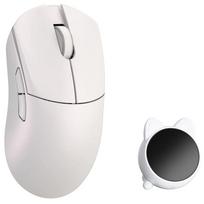 WLMOUSE HUAN Gaming mouse, Omron Optical Switches - white