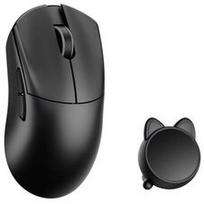 WLMOUSE HUAN Gaming mouse, Omron Optical Switches - black