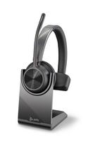 HPI Plantronics Poly BT Headset Voyager 4310 UC Mono USB-C with Stand (218474-01)