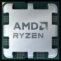 AMD CPU Ryzen 5 PRO 7645 (6C/12T) 3.8 GHz (5.1 GHz Turbo) Tray Socket AM5 TDP 65W