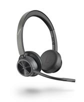 Poly Voyager 4320 UC Wireless Headset Teams USB-A