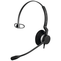 Jabra 2300 Wired Office Call Centre 150 4500 Hz 49 G Headphones Black