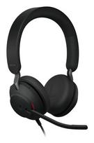 JABRA EVOLVE2 40 SE USB C/A UC - STEREO