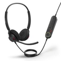 Jabra Engage 40 Stereo Headset On-ear Wired