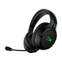 HPI HyperX CloudX Flight Xbox Wireless Gaming Headset (Black/Green)