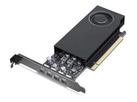 Lenovo Graphics Card 4X61Q73040 NVIDIA 4GB RTX A400 GDDR6 PCIe 4.0 x 8