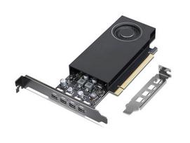 NVIDIA RTX A1000 8GB - MINI-DP4 GDDR6 GRAPHICS CARD