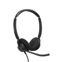 Jabra Engage 50 II Wired Office Call Centre 63 G Headphones Black