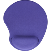 InLine Mouse Pad with Wrist Rest