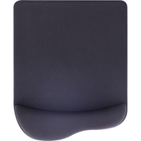 InLine Mouse Pad with Wrist Rest