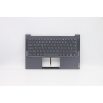 Lenovo Keyboard DE (German) 5CB0Z32107 for Yoga Slim 7 14ARE05 Laptop Layout DE (German)