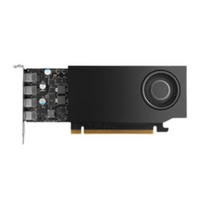 NVIDIA Quadro RTX A400 Low Profile 4GB GDDR6 PCIe 3.0 X16 PB-Version VCNRTXA400-PB