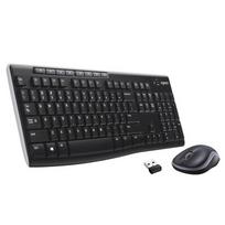 WIRELESS DESKTOP MK270 - SWISS LAYOUT