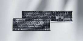 MX MECHANICAL WRLS ILLUM. KEYB - - GRAPHITE - CH - CENTRAL