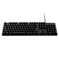 Logitech Keyboard G413 TKL SE Black 920-010443 QWERTZ