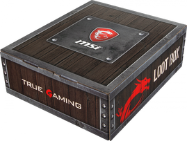 MSI Loot Box Level 1 Mouse
