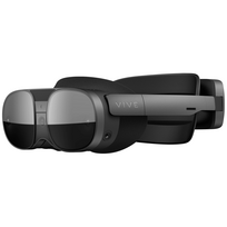 HTC Vive XR Elite Virtual Reality Glasses Black 128GB Incl. Controller