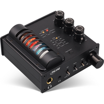 InLine AmpUSB-EQ Hi-Res DSD Headphone Tube Amplifier + Equaliser USB DAC
