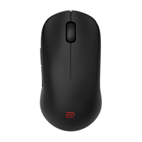 BenQ ZOWIE U2 Mouse for ESports 5 Buttons Wireless Wired 2.4 GHz USB-A Wireless Receiver (USB)