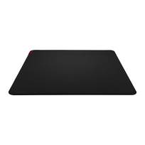 BenQ H-SR III Black Single Colour Fabric Rubber Anti-slip Base Gaming Mouse Pad