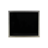 ALLNET AIO IPC Industrial Windows/Linux IP67 Stainless Steel Core Core I5 2.4 GHz