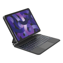 Belkin Pro Keyboard Case with Trackpad for IPad Pro 11inch (M4) Black German BBZ002de-v2