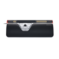 Contour RollerMouse RED Plus Thin Client Wired Blacksilver