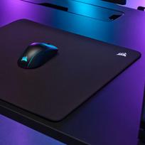 Corsair MM500 v2 Hybrid-Stoff Gaming-mousepad, large - black