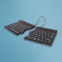R-GO SPLIT BREAK ERGONOMIC - KEYBOARD AZERTY (FR) BLUETOOTH B